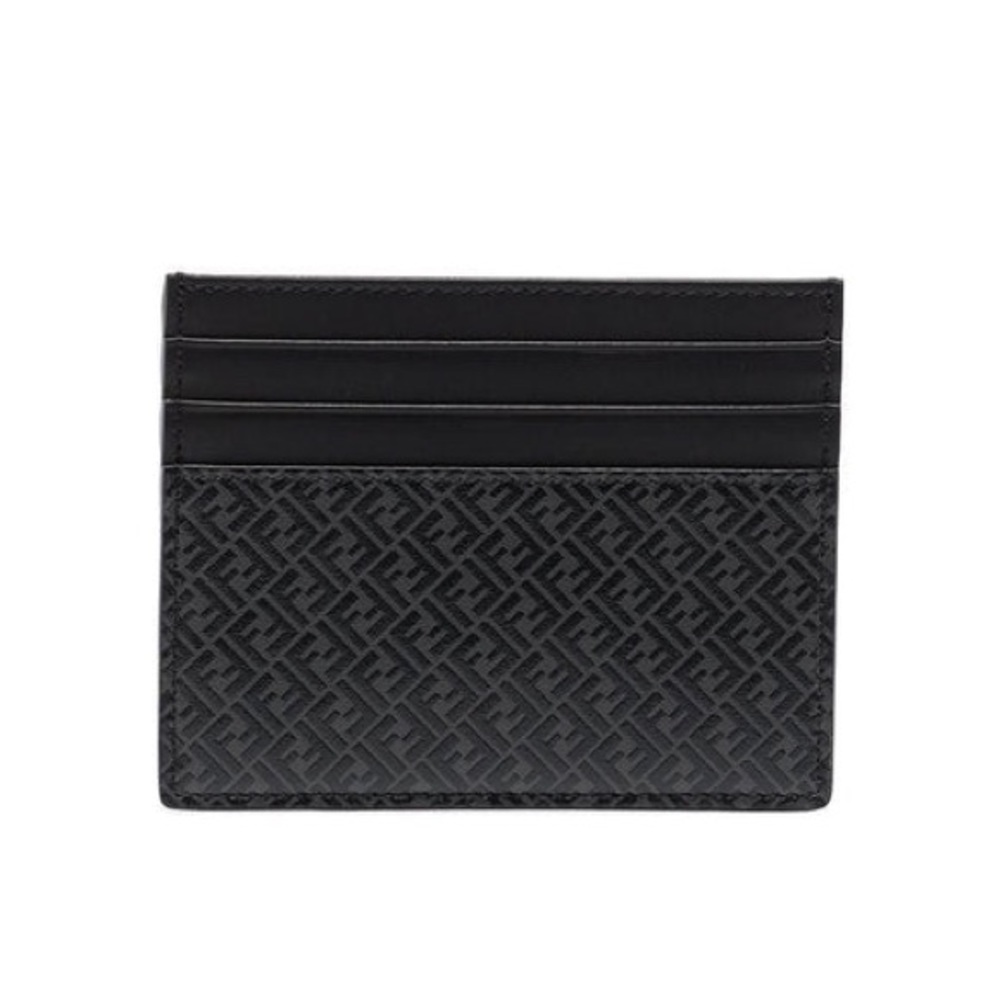 FENDI New logo Cardholder